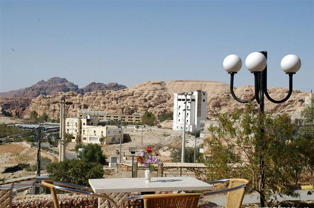 Candles Hotel Wadi Musa Eksteriør billede